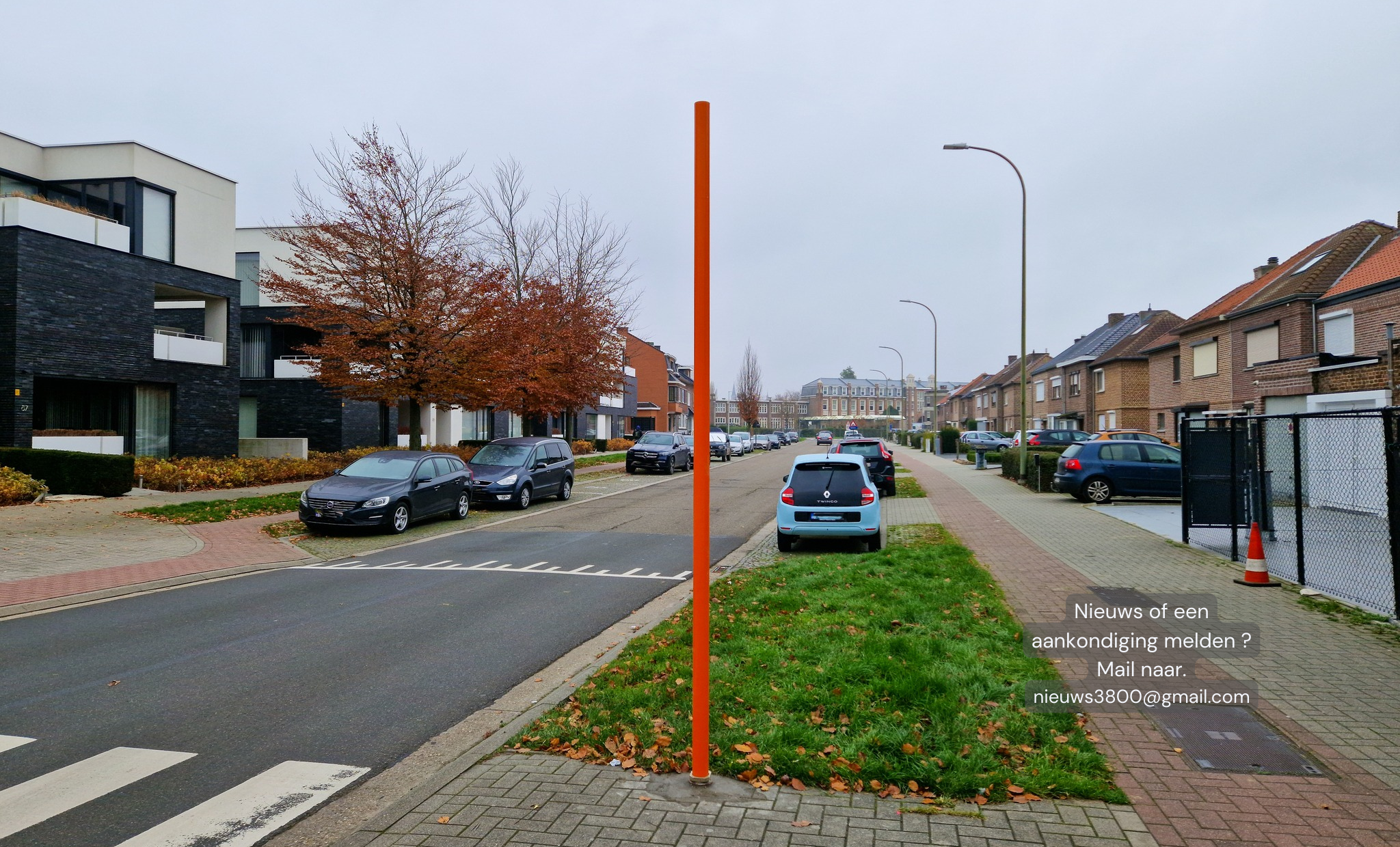 Stad Sint-Truiden neemt belangrijke beslissingen in mobiliteitsdossiers Nieuw Sint-Truiden en schoolomgeving Stenaertberg