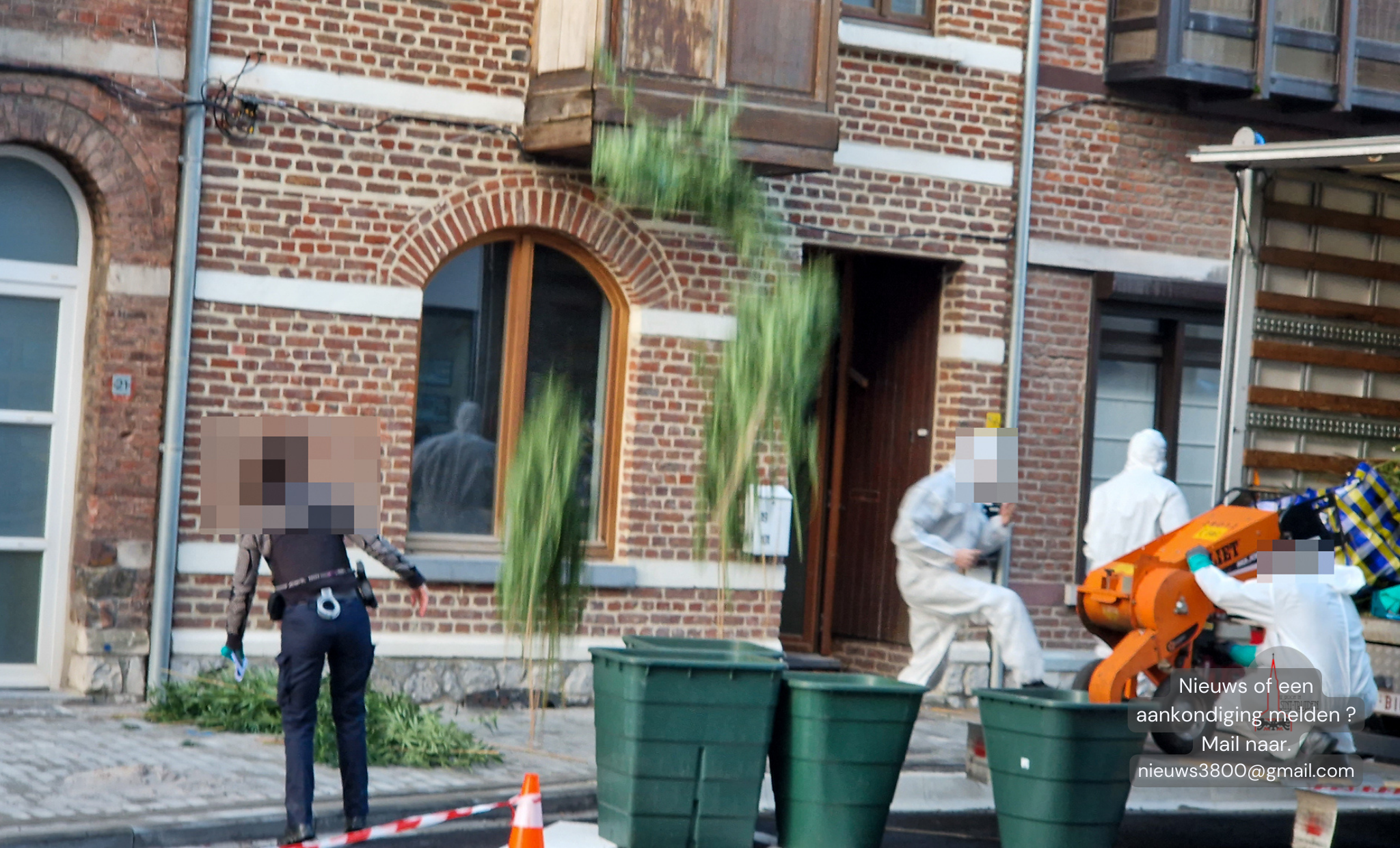 Verschillende huiszoekingen en arrestaties in groot drugsonderzoek in Sint-Truiden