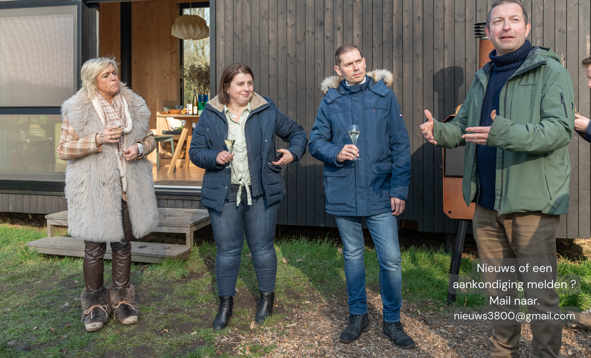 Slow Cabins in Haspengouw:Hoe landbouw, natuur en plattelandstoerisme elkaar versterkenin een uniek onthaastingsproject!