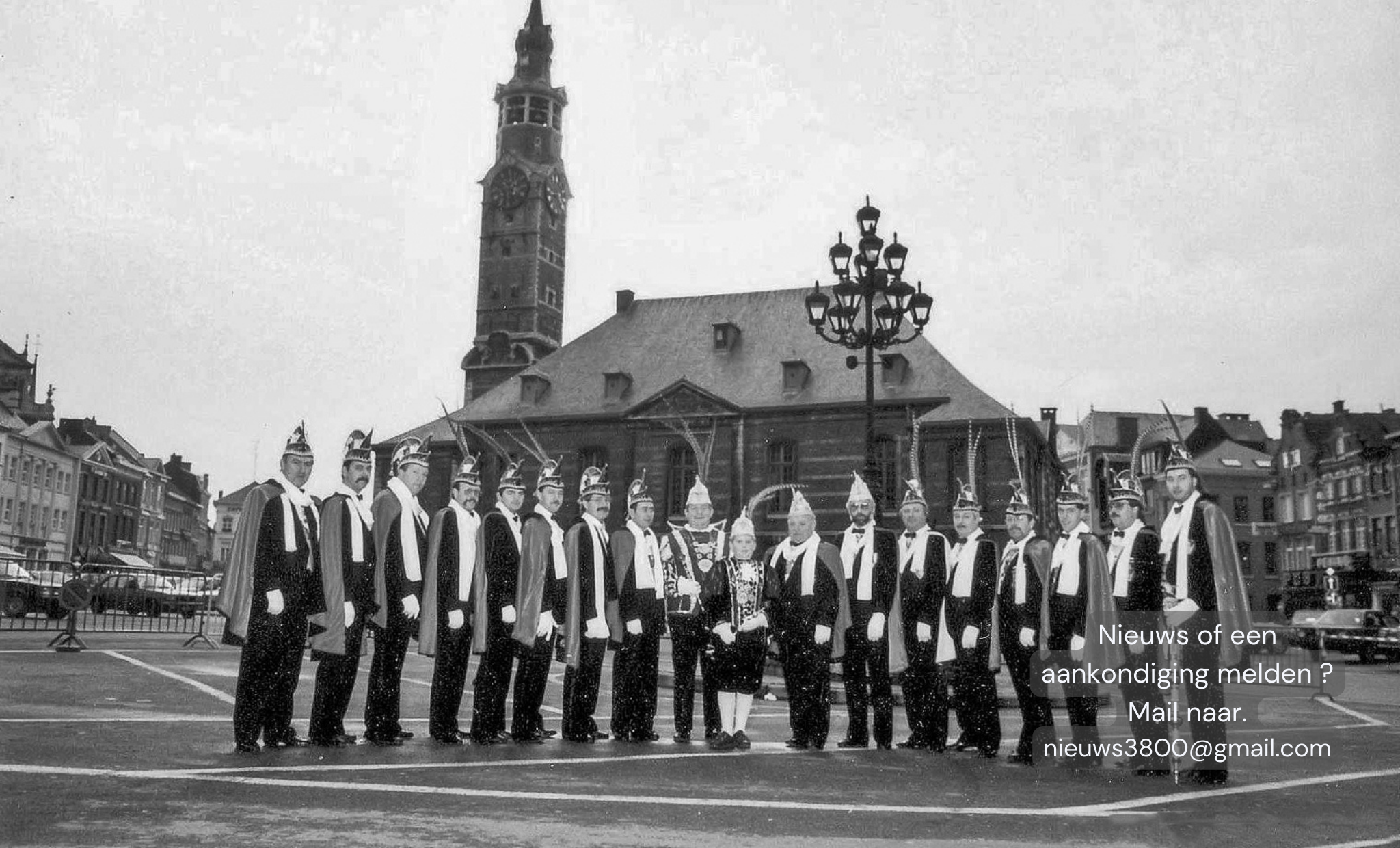 Carnaval in Sint-Truiden lang geleden (5)