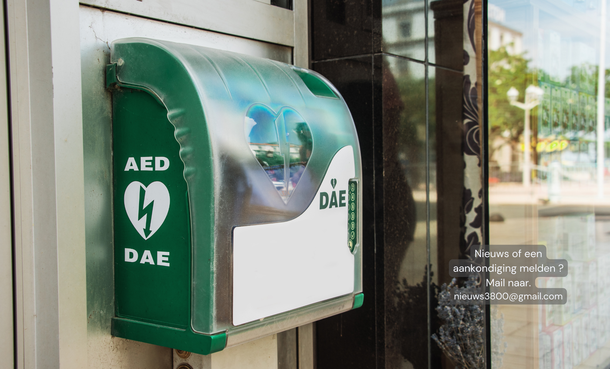 Stad Sint-Truiden biedt een gratis opleiding reanimeren (REA) met de Automatische Externe Defibrillator (AED) aan voor alle inwoners van Sint-Truiden.