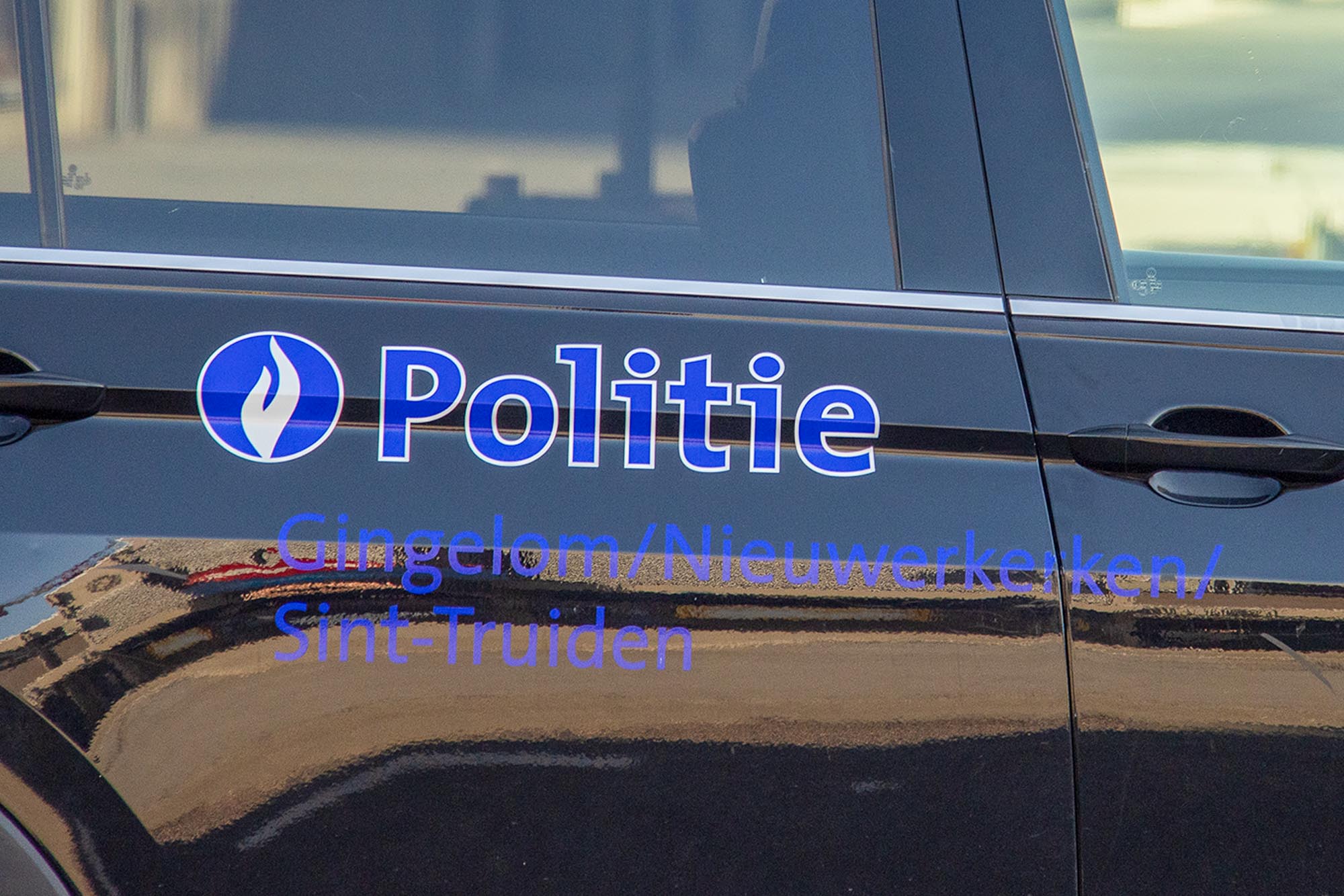 Leeggoed gestolen in Sint-Truiden