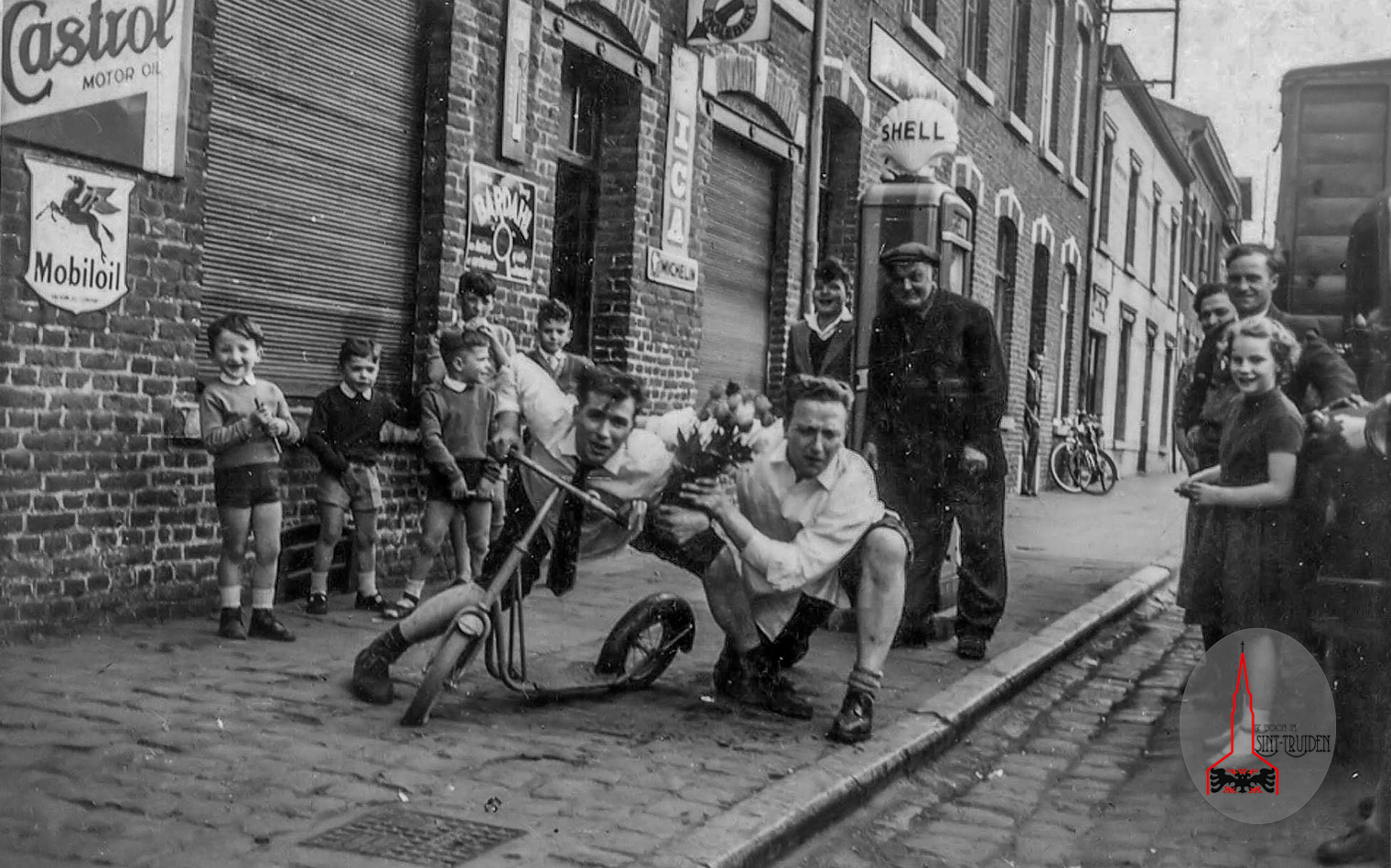 Schurhoven van lang geleden – Ik woon in Sint-Truiden