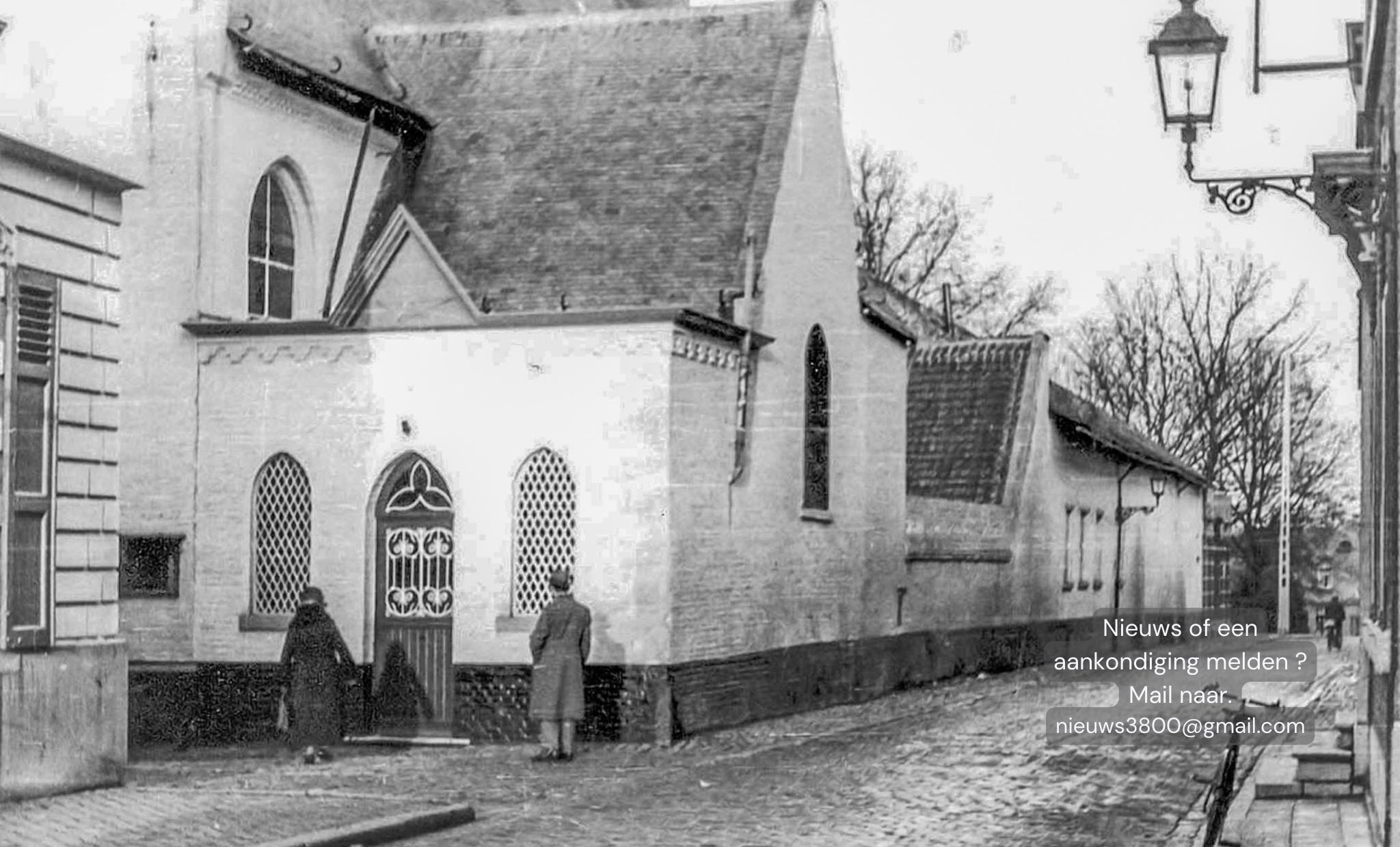 Clement Cartuyvelsstraat van vroeger