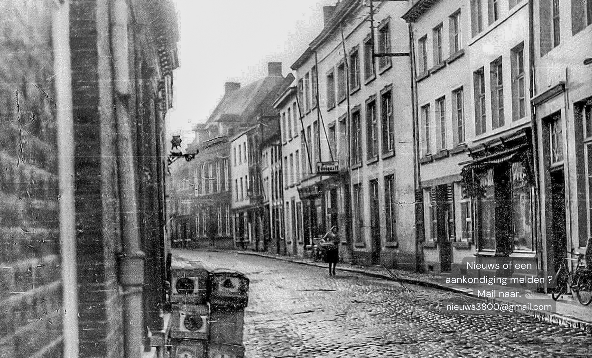 Hamelstraat lang geleden