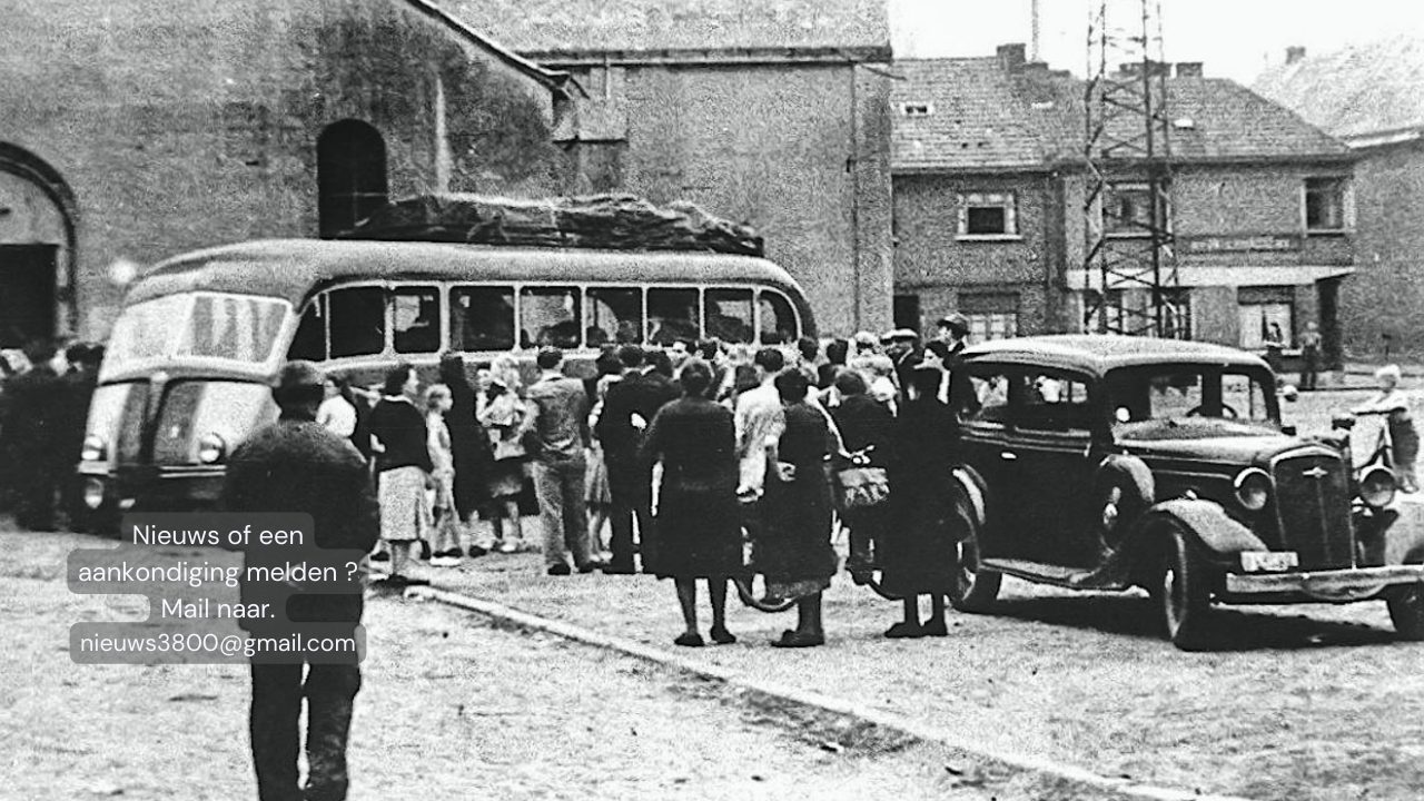 Sint-Gangulfusplein van lang geleden