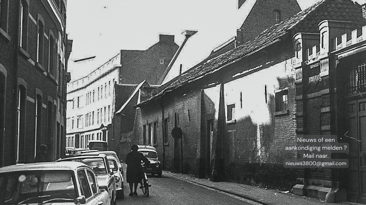 Clement Cartuyvelsstraat van vroeger