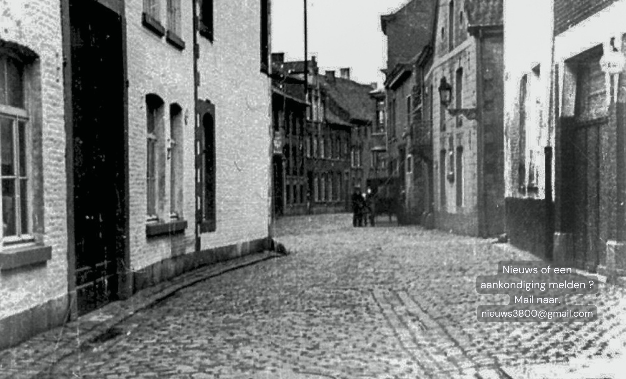 Beekstraat lang geleden