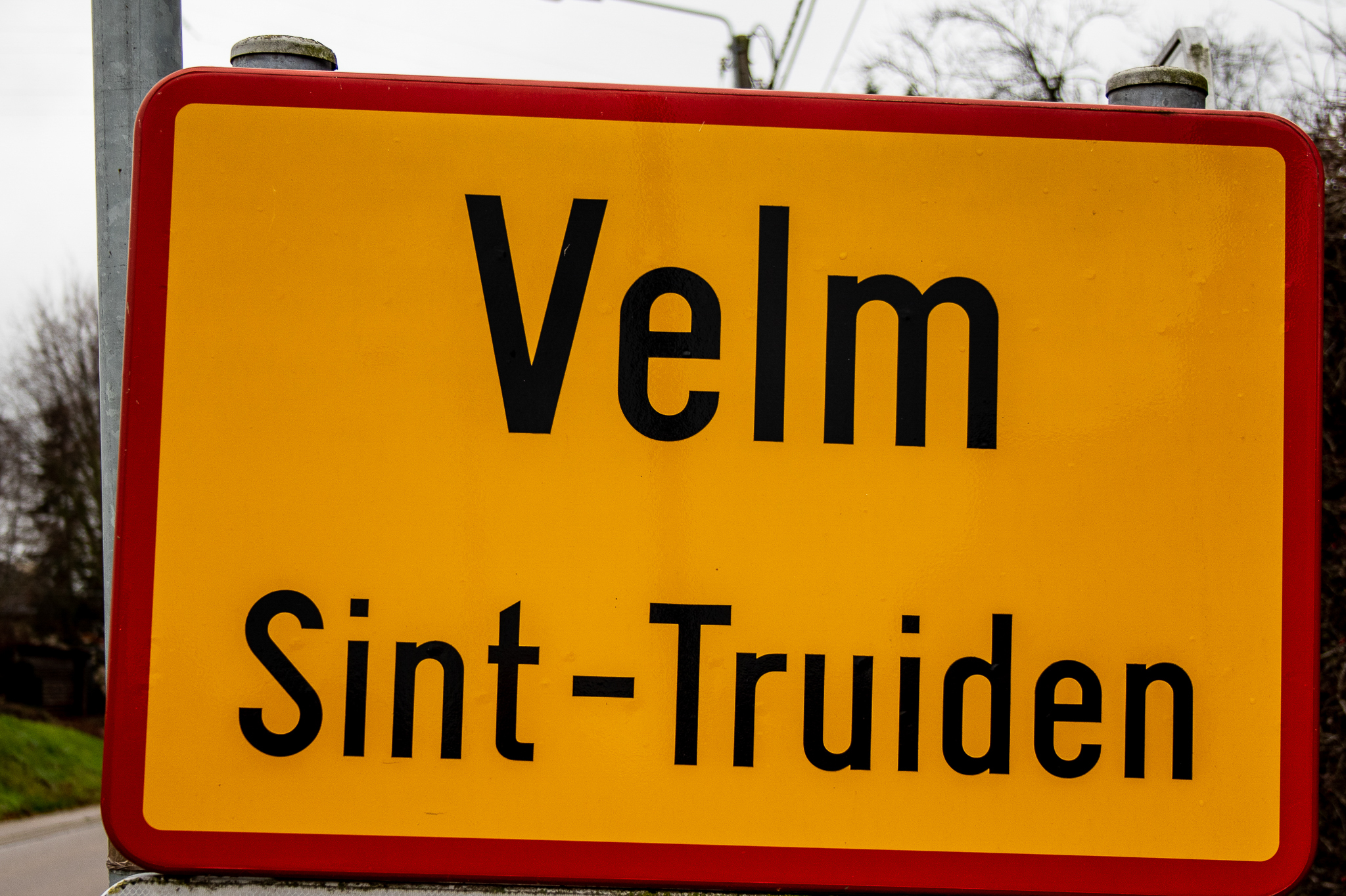 Crisismanagement op site van Triamant Velm door lokaal bestuur en Eerstelijnszone Haspengouw