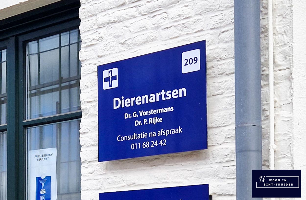 Ter info: Dierenartsen Dr. Vorstermans & Dr. Rijke sluiten de praktijk definitief