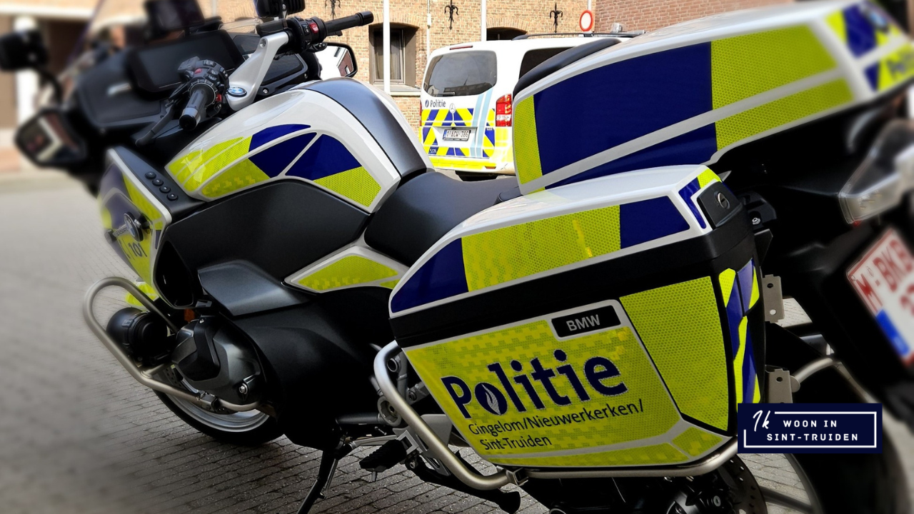 De lokale politie Sint-Truiden – Gingelom – Nieuwerkerken heeft een nieuwe investering gedaan om de zichtbaarheid en veiligheid van de motards te verbeteren.