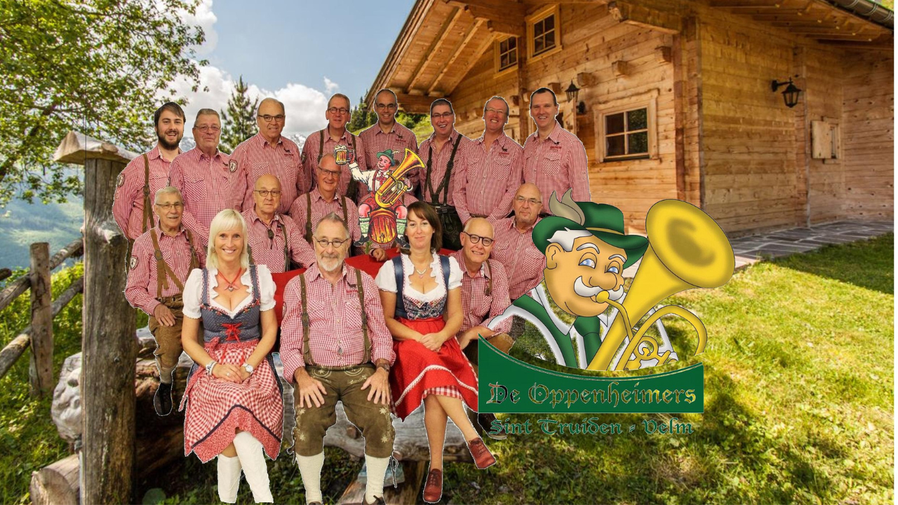 20ste Oppenheimers Oktoberfeest