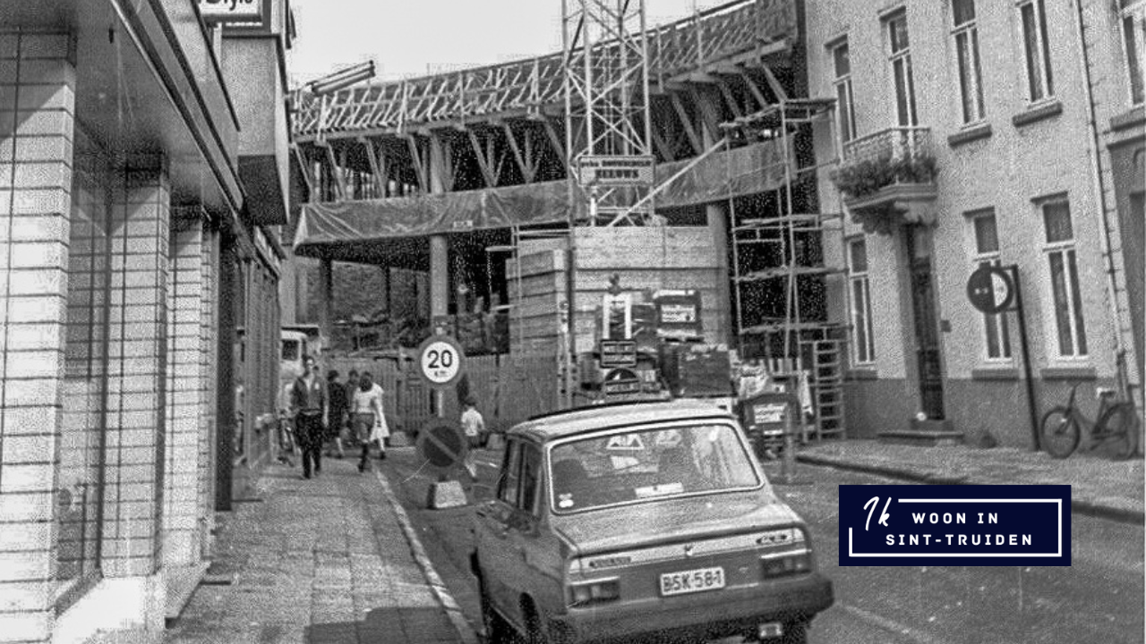 Minderbroedersstraat van lang geleden