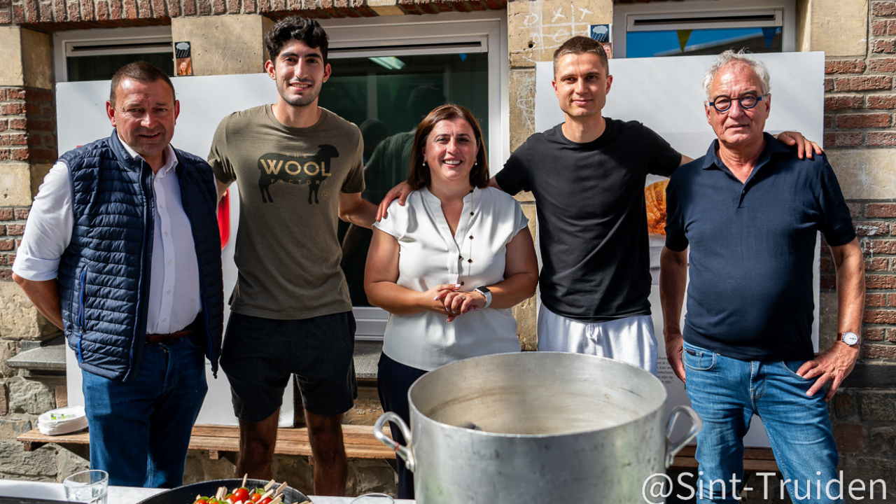 STVV ambassadeur van Brood(doos)nodig