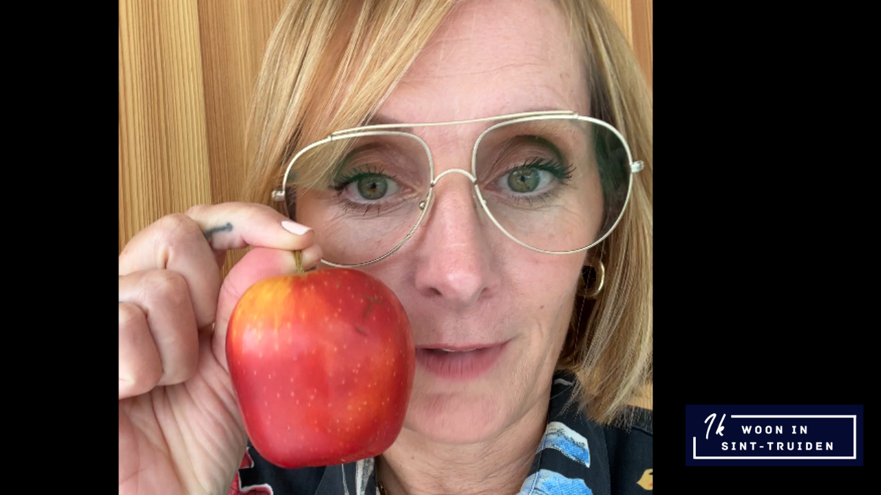Sofie Dumont roept op: Doe mee en bak ‘De beste appeltaart van Haspengouw’? (+video)