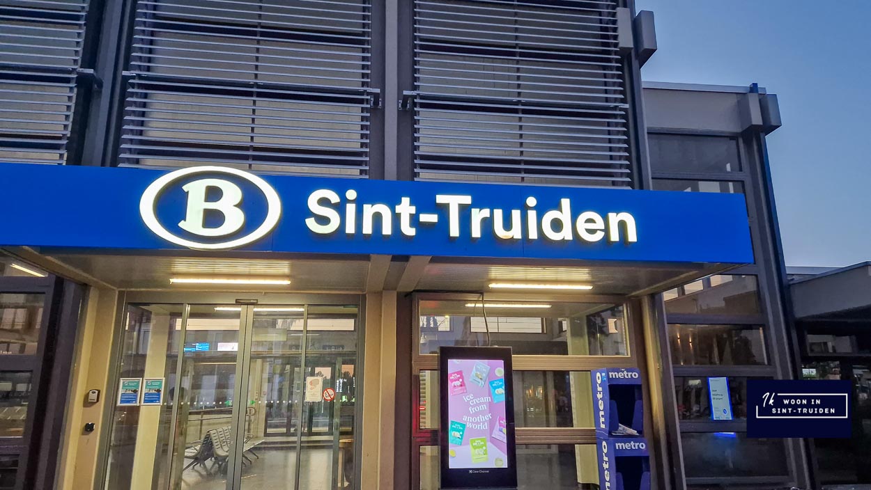  Landen – Sint-Truiden: Update treinen rijden terug normaal