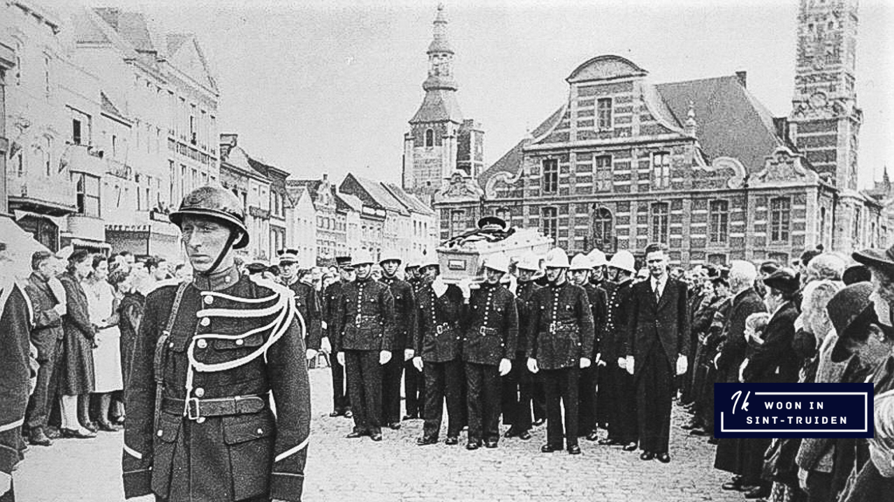 De Grote Markt van lang geleden