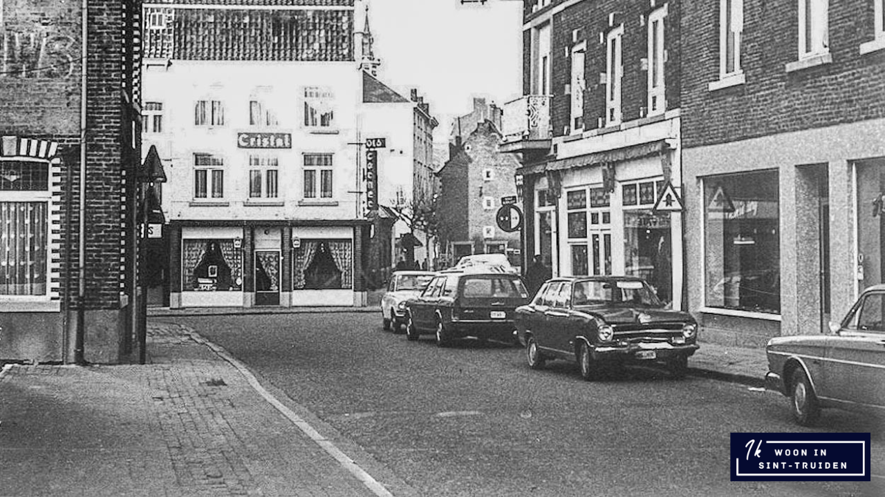 Clockemstraat van lang geleden