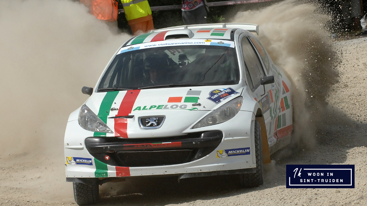 Verkeersmaatregelen n.a.v. de Rally van Zuid-Limburg