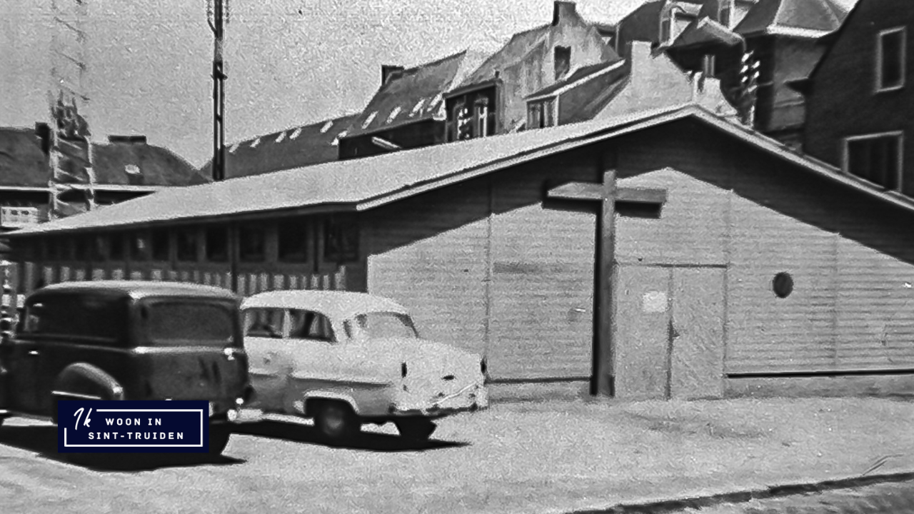 Sint-Gangulfusplein van lang geleden