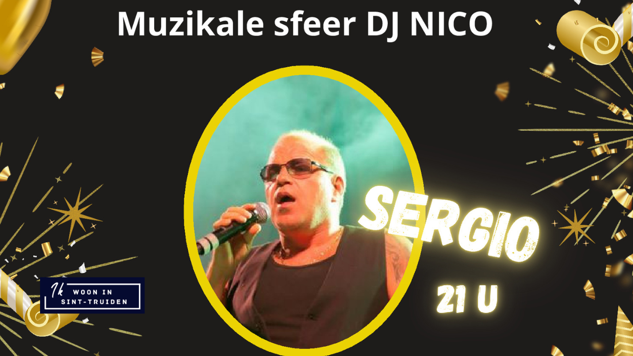 “Sergio“ in Montenaken