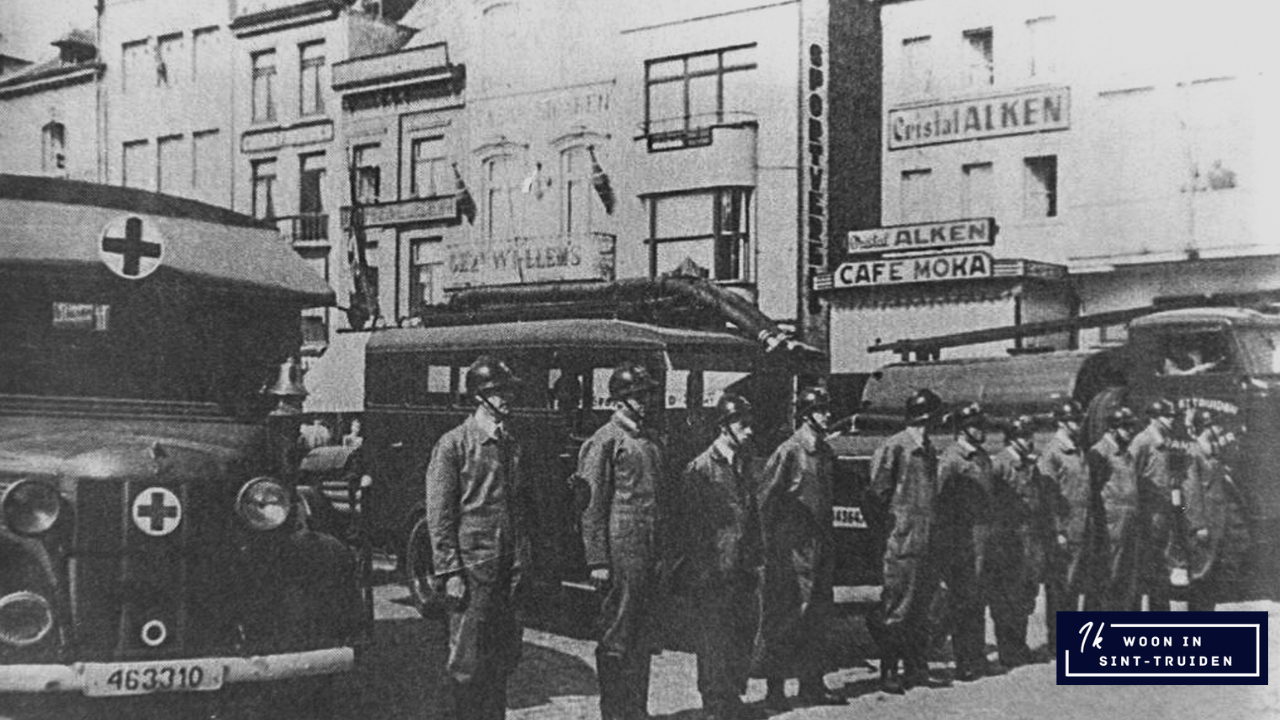 Grote Markt van lang geleden