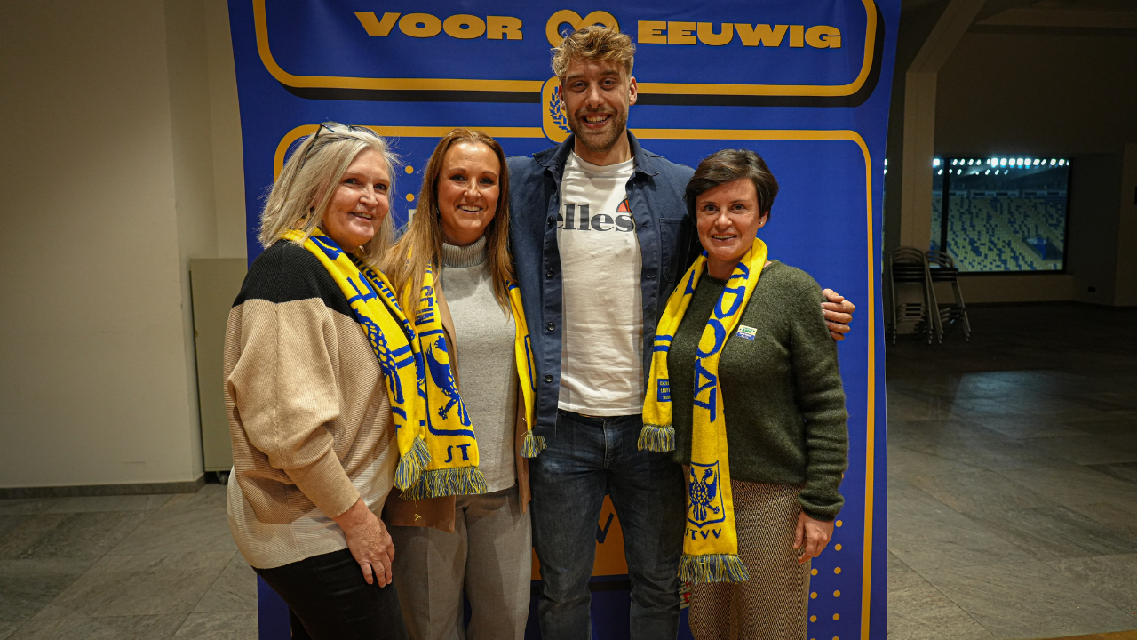 STVV organiseert Ladies Night op 9 december