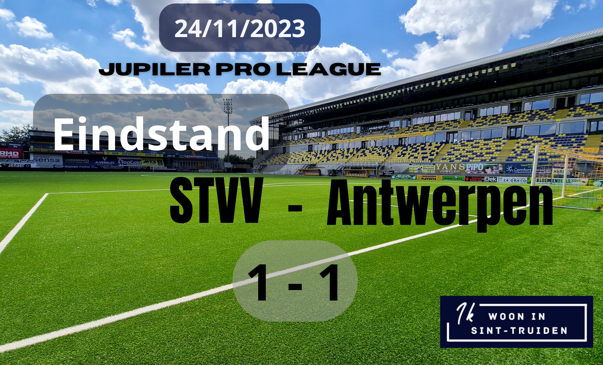 STVV – Antwerpen
