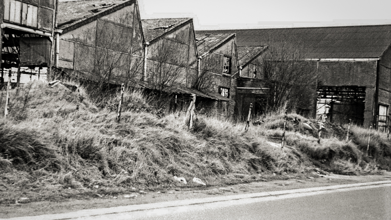 Fabriekstraat lang geleden