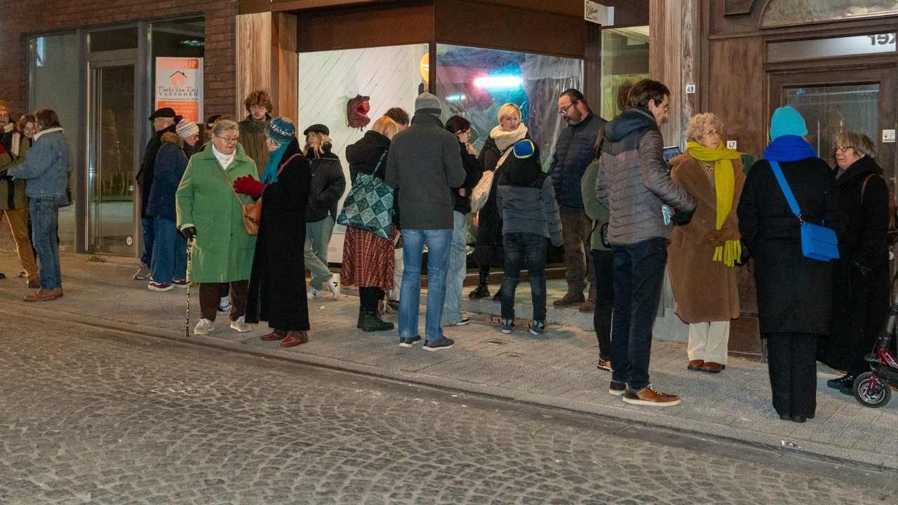 Vitrine Tour keert terug met verfrissende kunst en nieuwe talenten