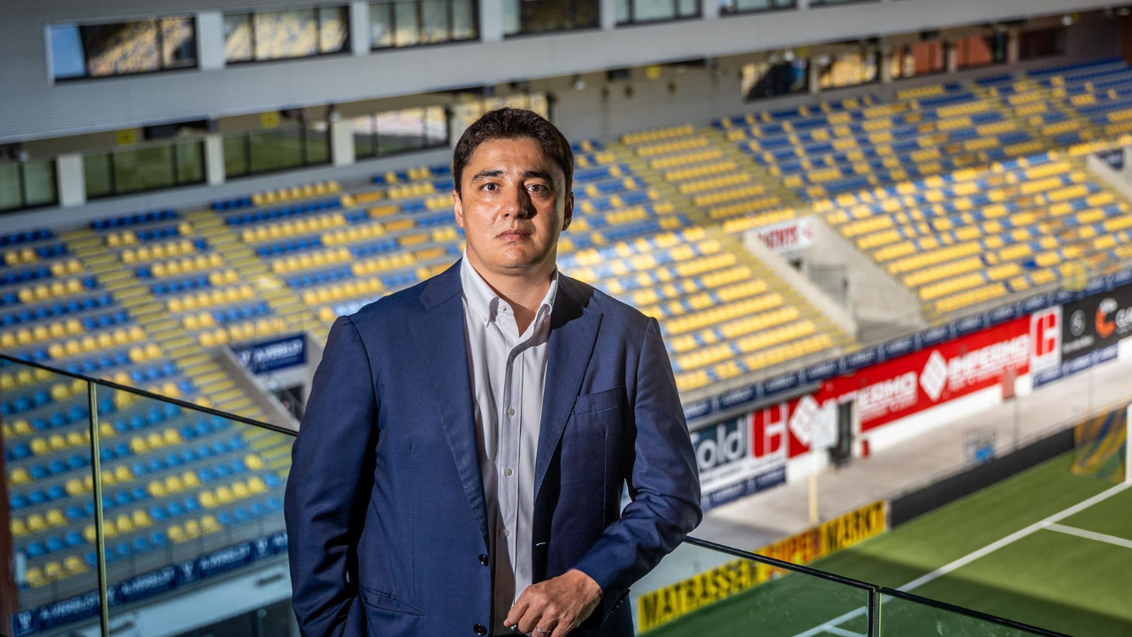 STVV in zee met Match IQ & TransferRoom