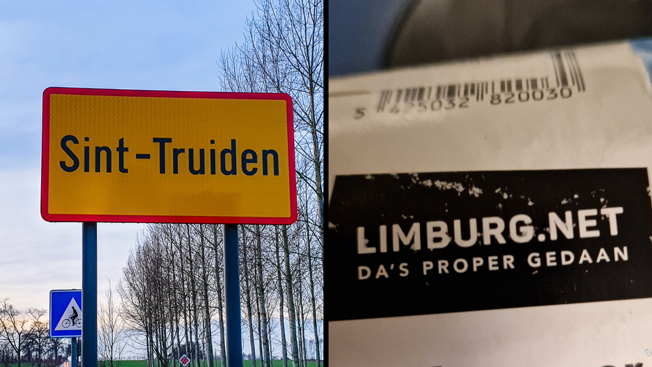 Sint-Truiden dient klacht in met burgerlijke partijstellingnaar aanleiding van het datalek bij Limburg.net