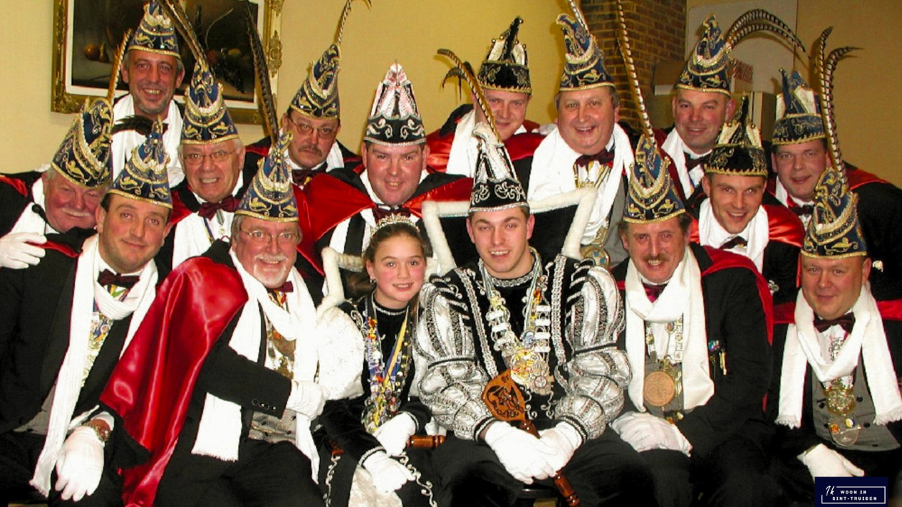 Carnaval van lang uit Sint-Truiden