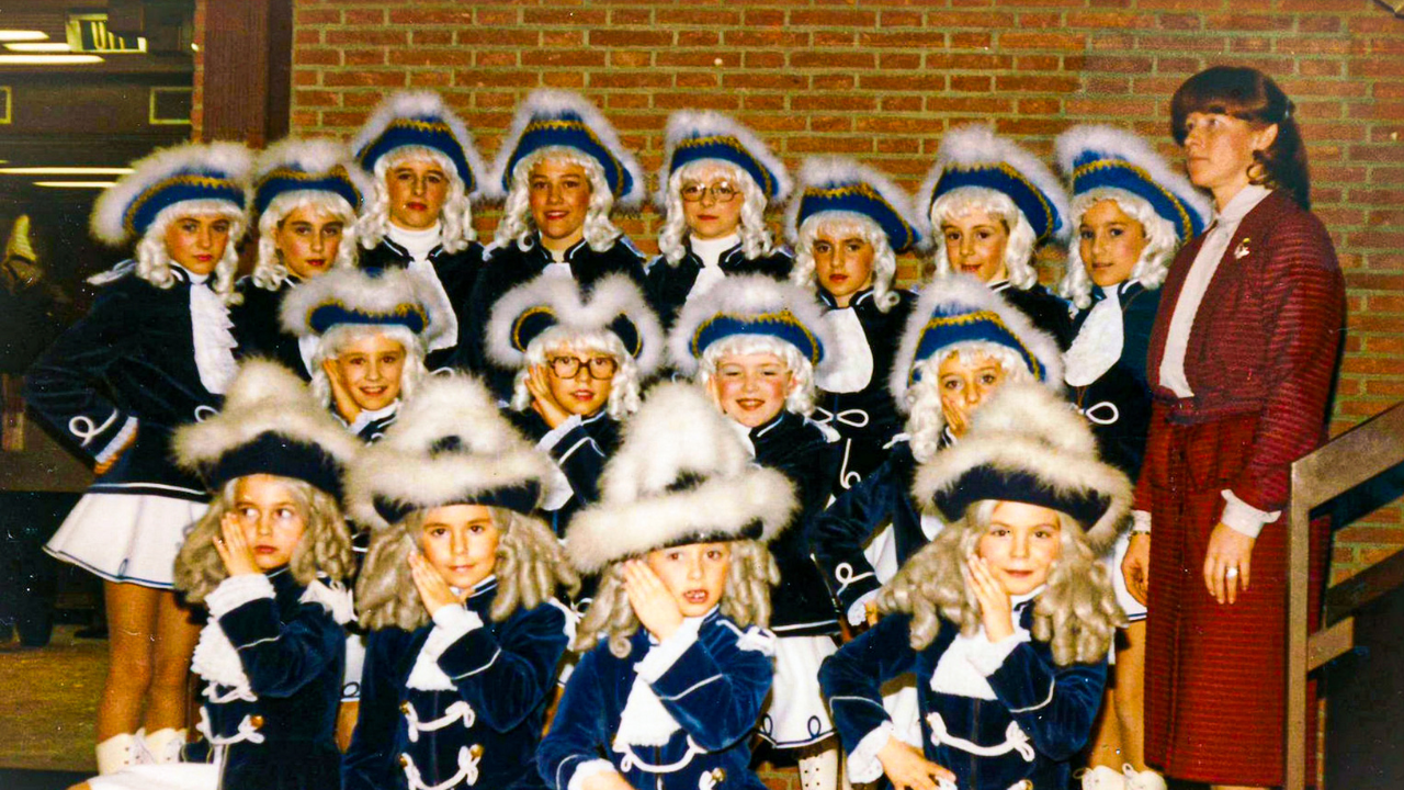 Carnaval van lang geleden uit Sint-Truiden