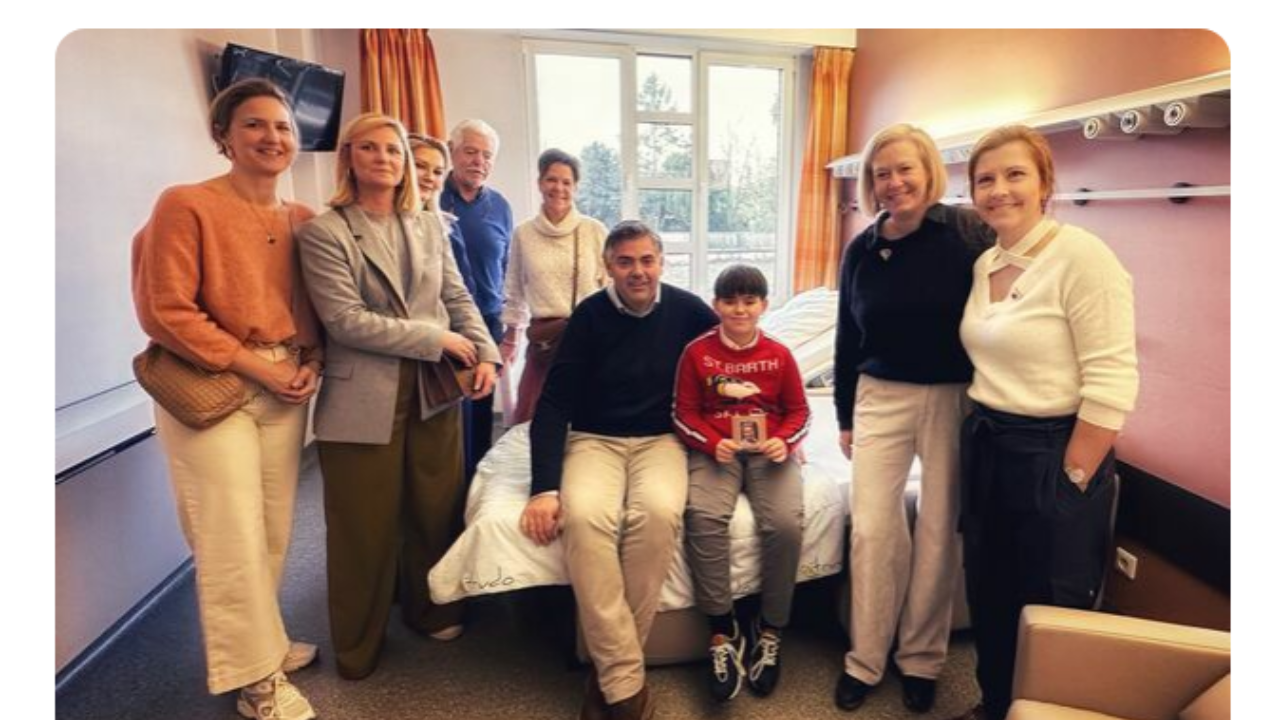 Ladies’ Circle Sint-Truiden schenkt zetelbedden aan Sint-Trudo Ziekenhuis