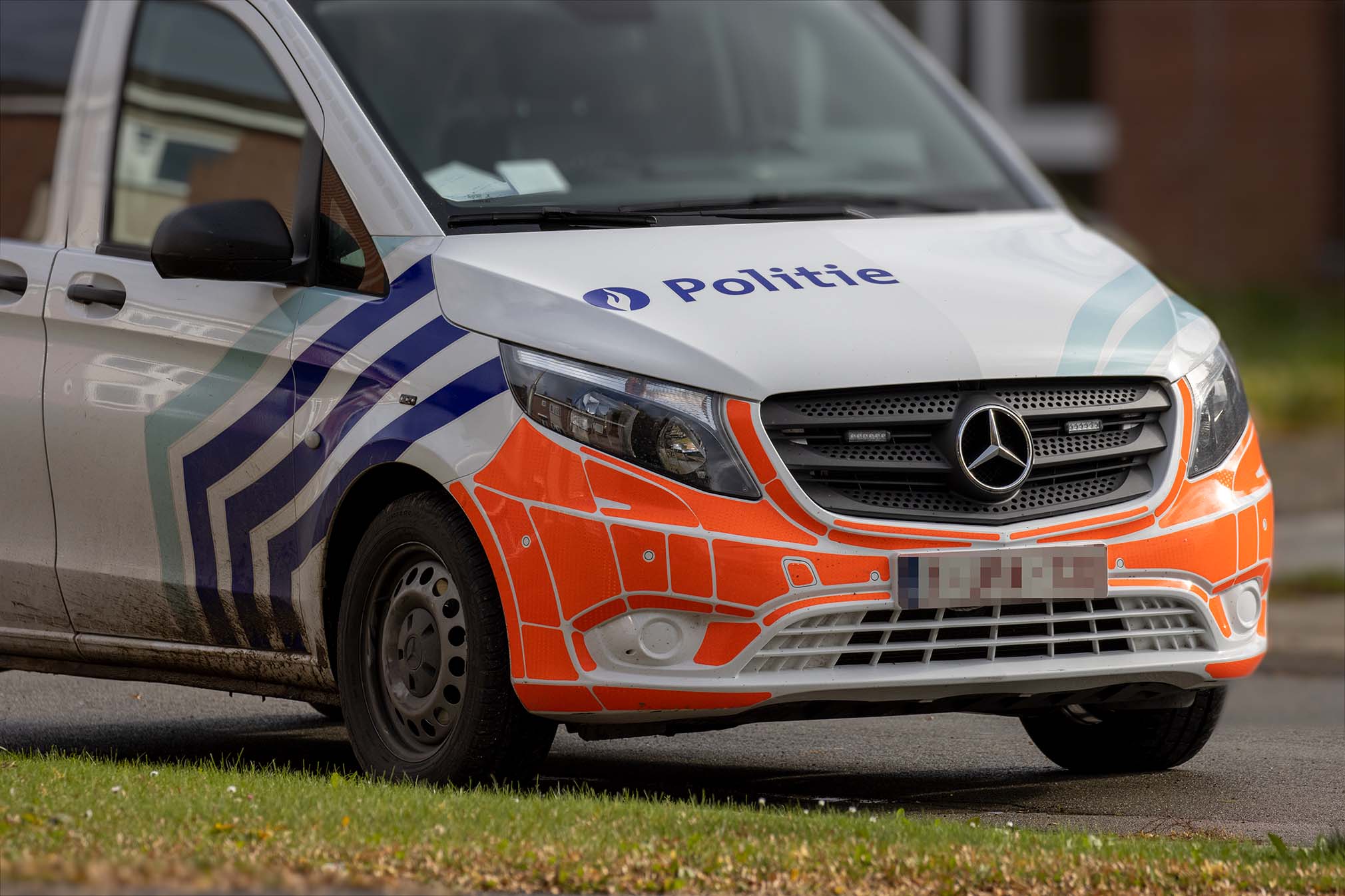 Arrestatie diefstallen