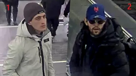 Herken jij deze mannen? Politie zoekt verdachten van grijpdiefstal in Hasselt