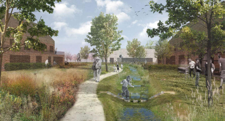 ‘t Meyland: een nieuwe woonzorgbuurt in de geest van het begijnhof