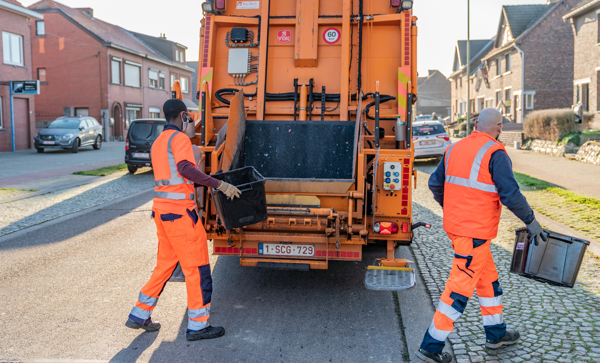 Sint-Truiden blijft inzetten op huis-aan-huis glasophalingen zoekt hiervoor een externe partner