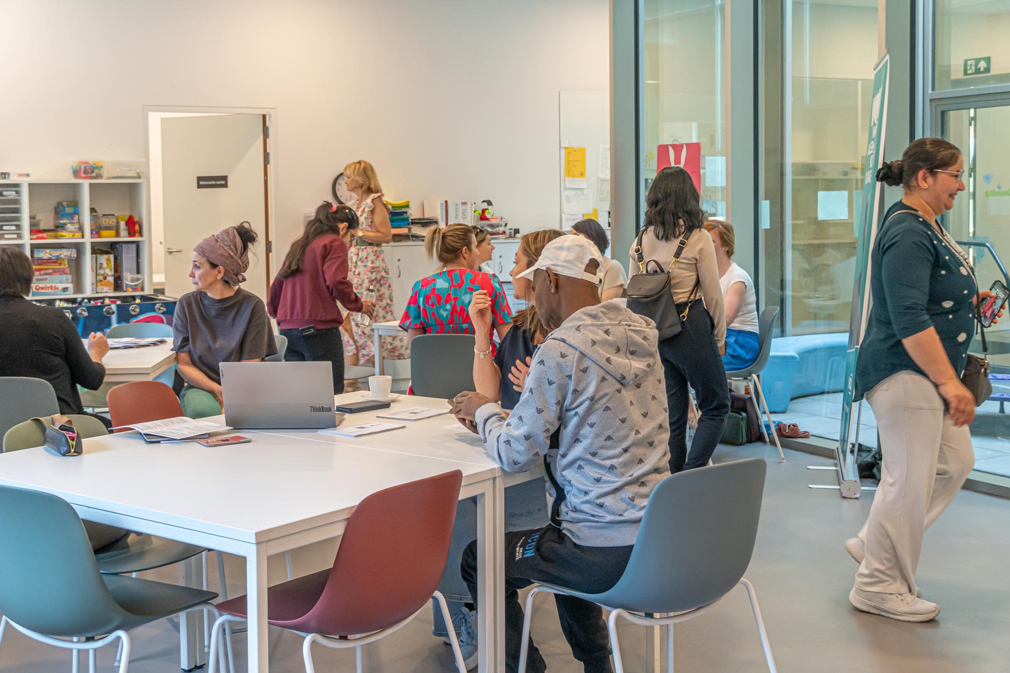 Sint-Truiden werft aan: opnieuw inleefbeurs voor jobs in kinderopvang