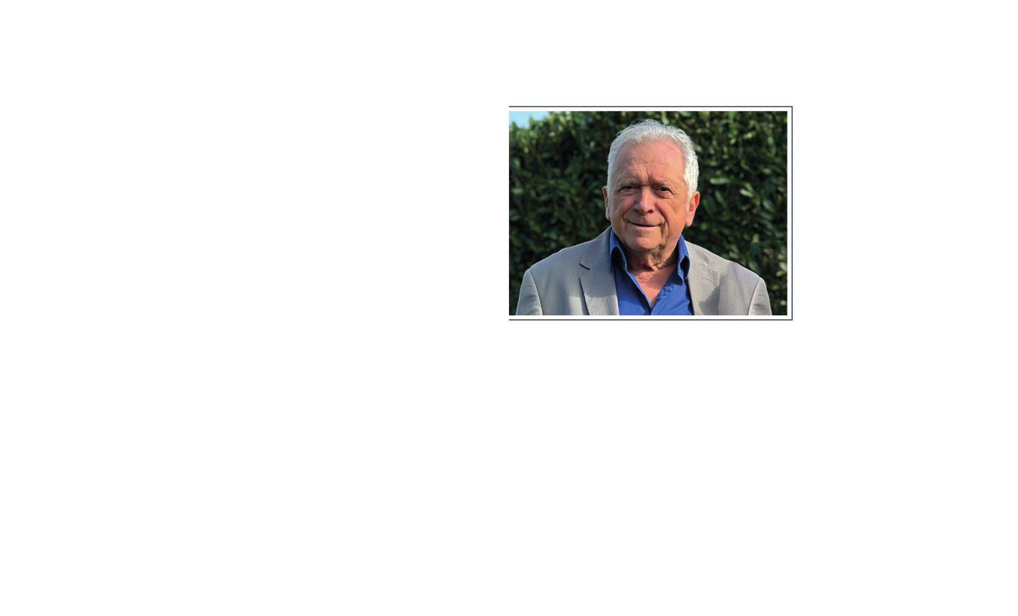 Overlijdensbericht van Rudi Sauwens