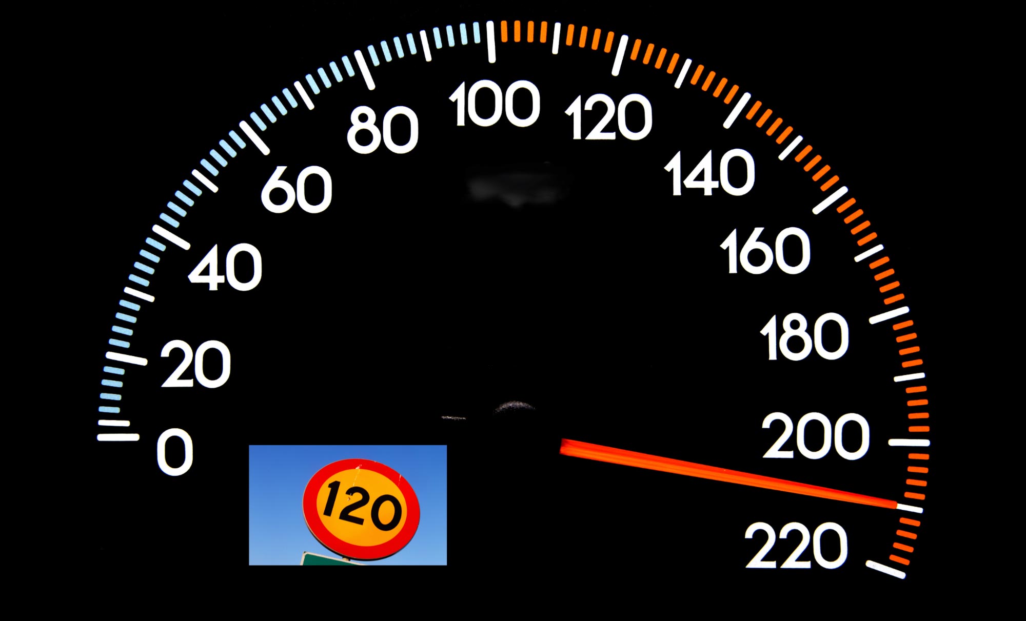 Levensgevaarlijke snelheidsrit op N80: 210 km/u gemeten