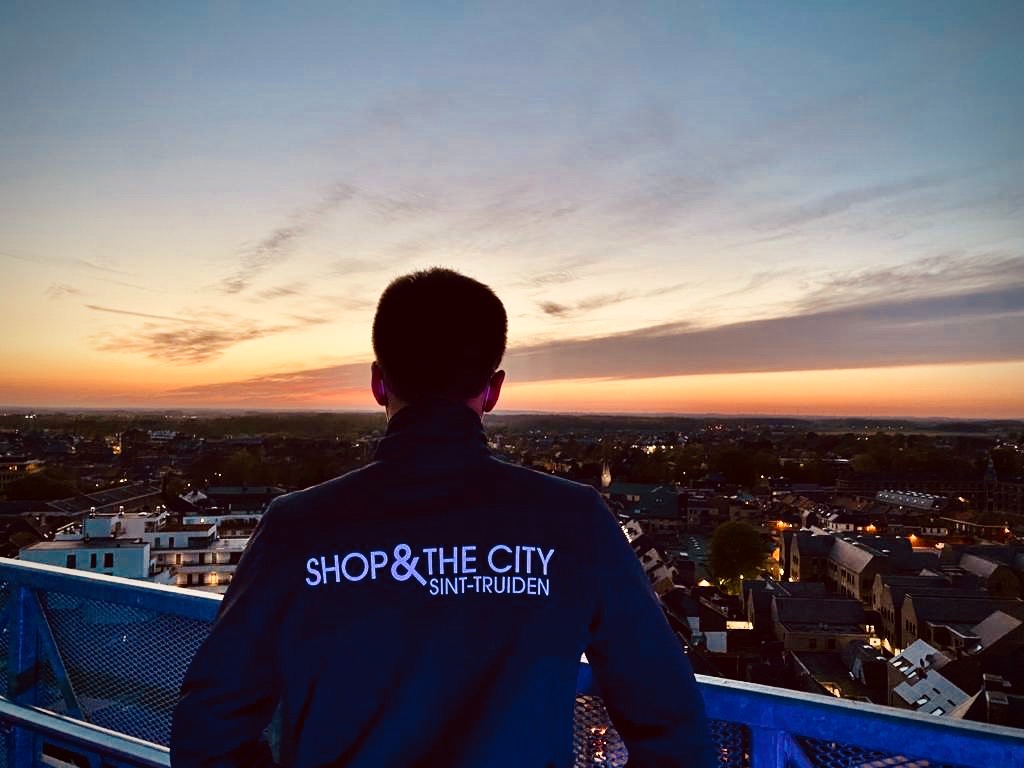 Shop & The City-manager Bram Deltour neemt na vijf jaar afscheid van Shop & The City Sint-Truiden