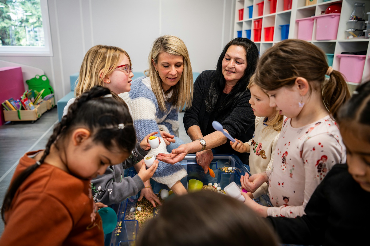 Sint-Truiden krijgt 18 extra kinderopvangplaatsen