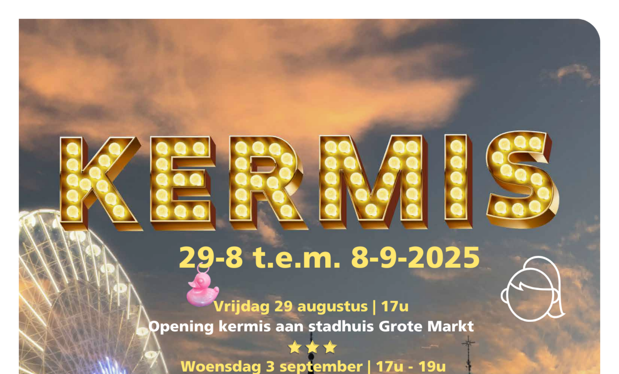 Geluidsarm vuurwerk op kermis Sint-Truiden