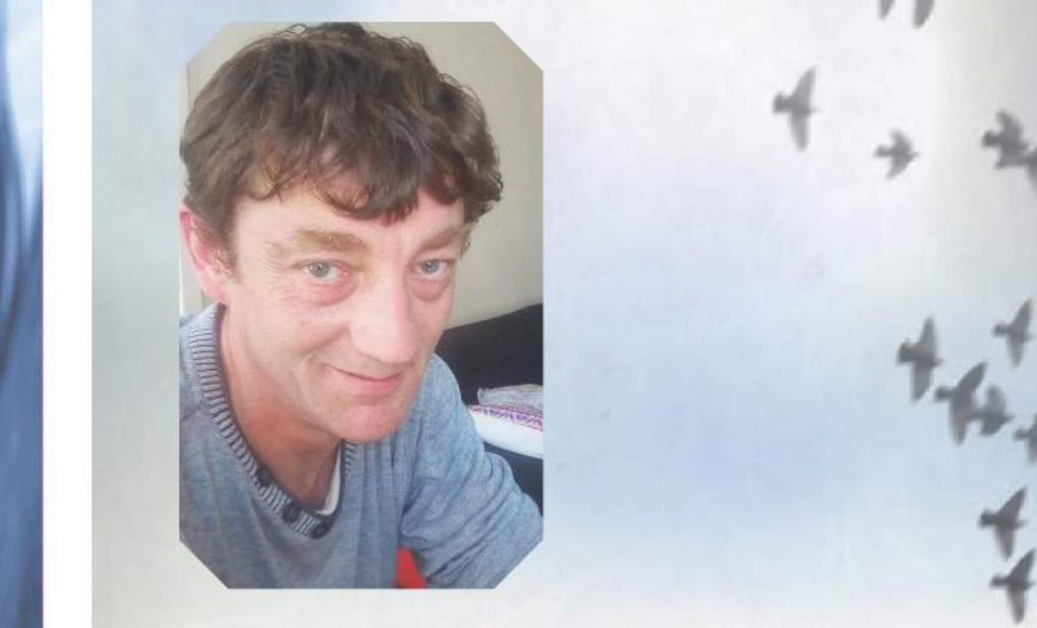Overlijdensbericht van Peter Roosen