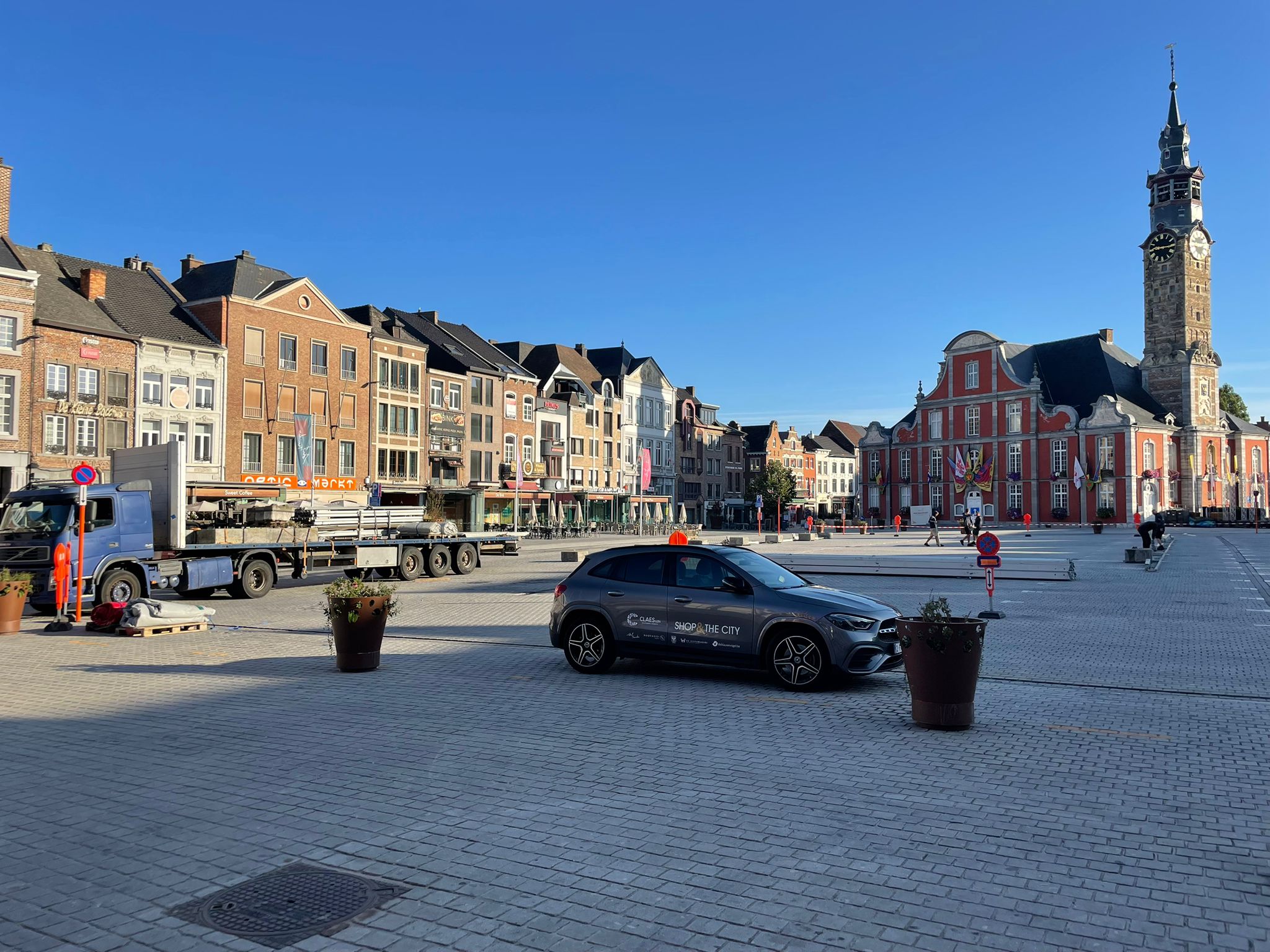 Sint-Truiden maakt zich op voor het PITfestival 2025 Proef, beleef en geniet!