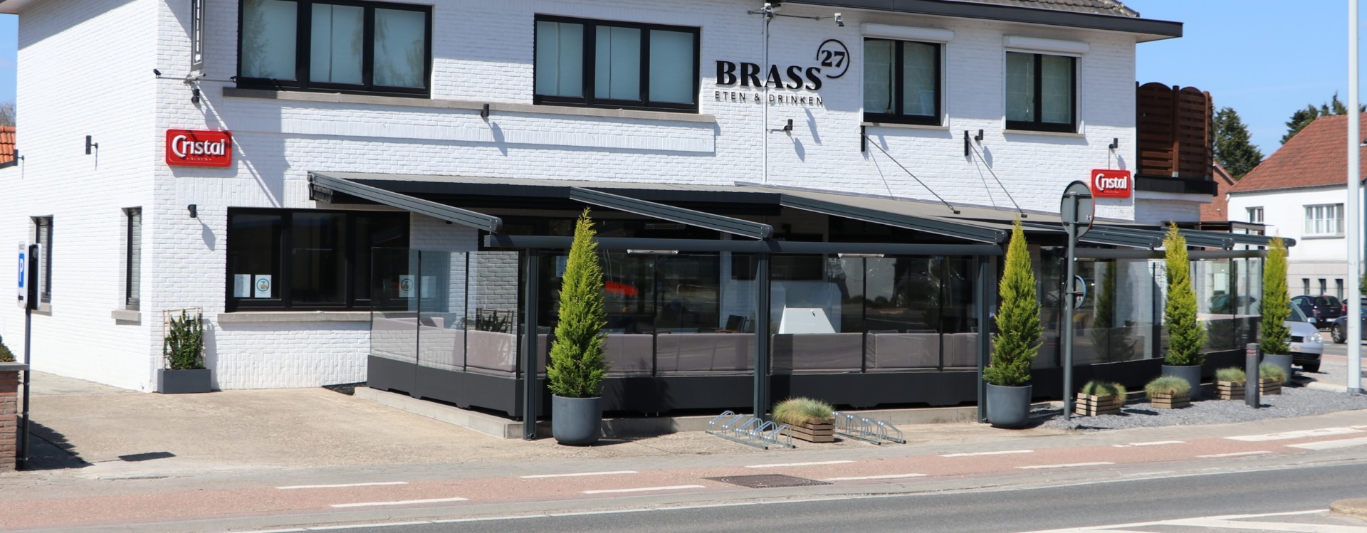 Brass27 laatste dag brasserie: 12 oktober – gebouw krijgt nieuw hoofdstuk met CPM Cars