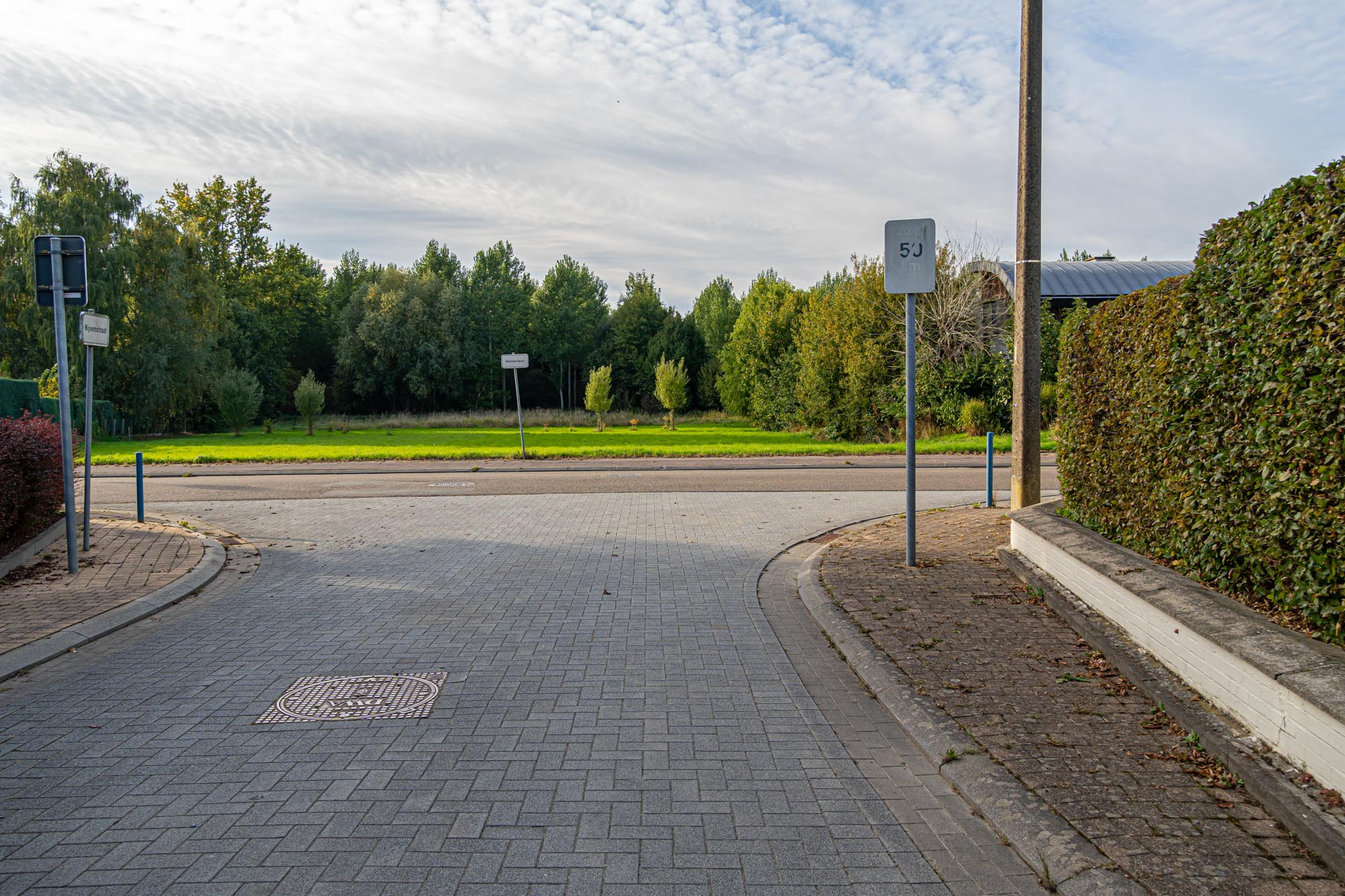 Modderoverlast Velmerlaan wordt aangepakt