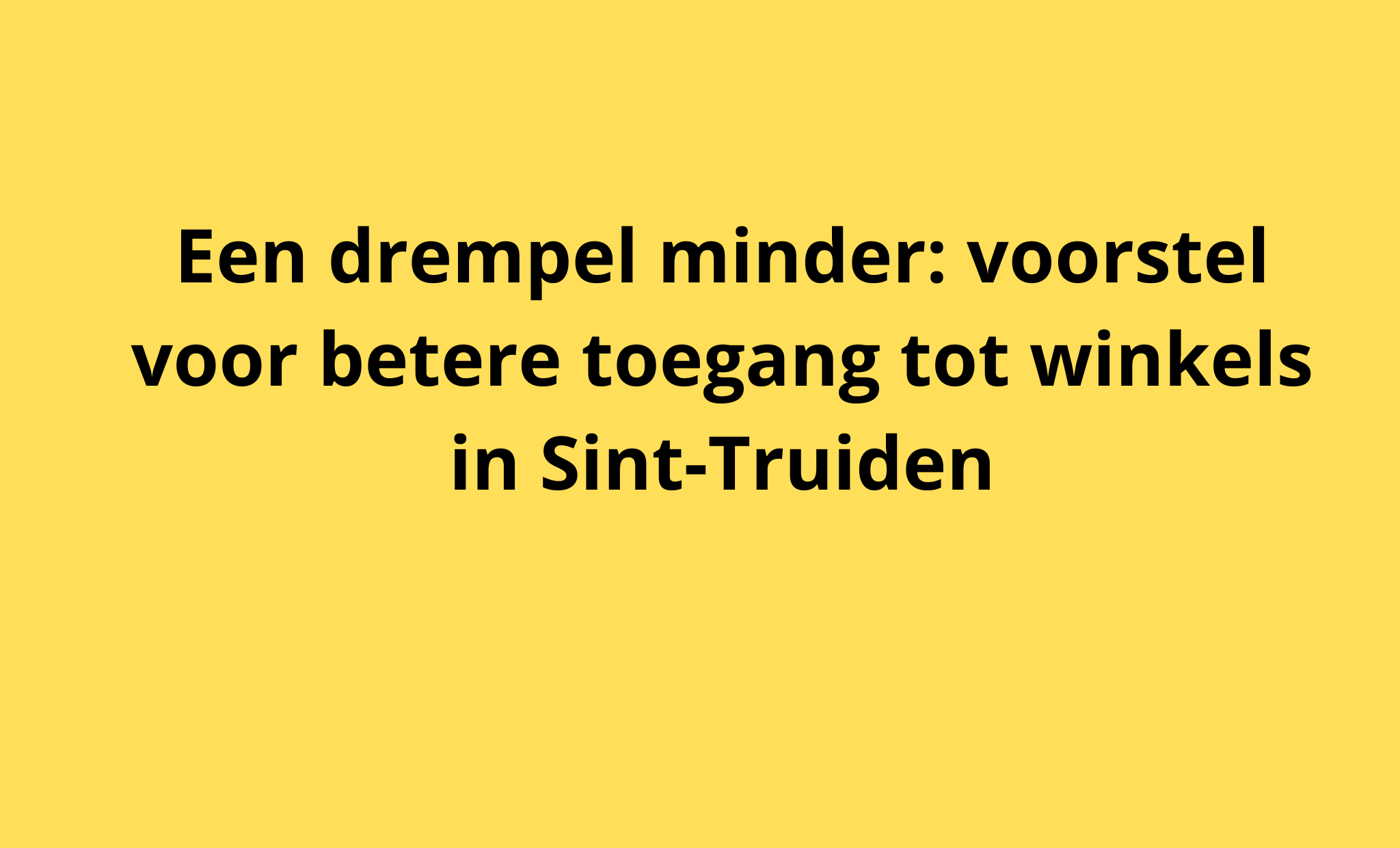 VLAAMS BELANG WIL DAT STADSBESTUUR ONDERZOEK DOET NAAR INVOERING “BELLEND VLAK”